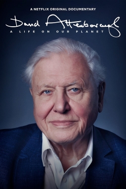 David Attenborough: A Life on Our Planet-watch