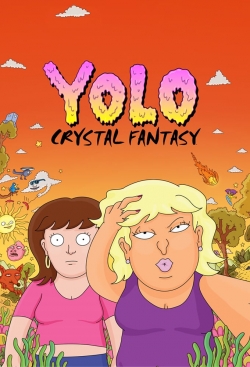 YOLO Crystal Fantasy-watch