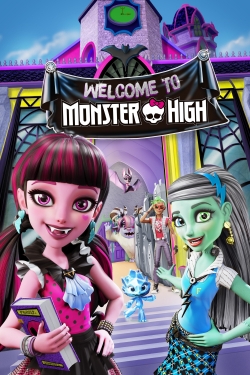 Monster High: Welcome to Monster High-watch