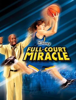 Full-Court Miracle-watch