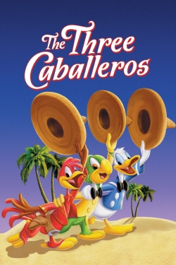 The Three Caballeros-watch