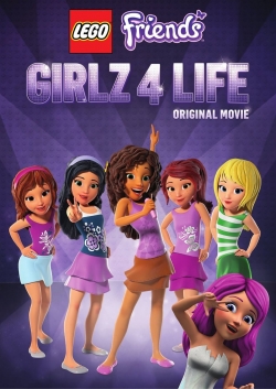 LEGO Friends: Girlz 4 Life-watch