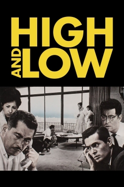 High and Low-watch