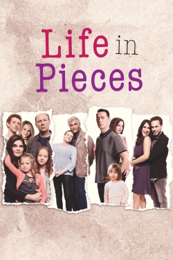 Life in Pieces-watch