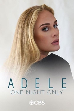 Adele One Night Only-watch