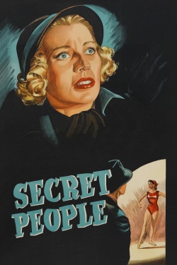 Secret People-watch