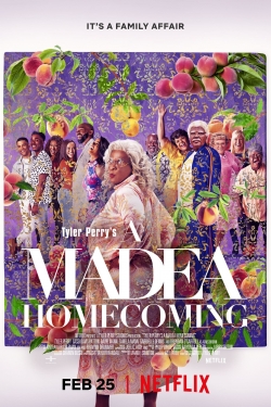 Tyler Perry's A Madea Homecoming-watch