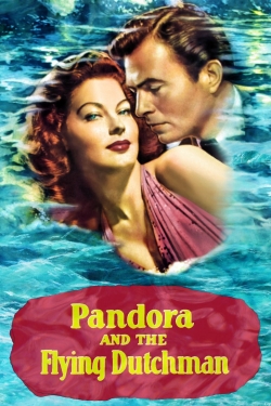 Pandora and the Flying Dutchman-watch