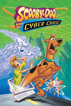 Scooby-Doo! and the Cyber Chase-watch