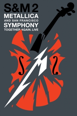 Metallica & San Francisco Symphony: S&M2-watch