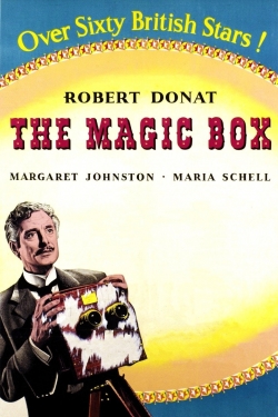 The Magic Box-watch