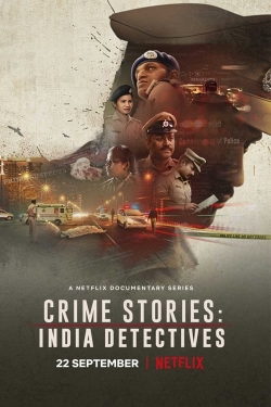 Crime Stories: India Detectives-watch