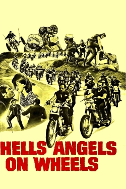 Hells Angels on Wheels-watch