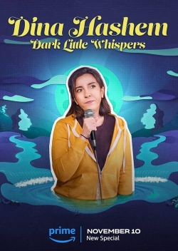 Dina Hashem: Dark Little Whispers-watch