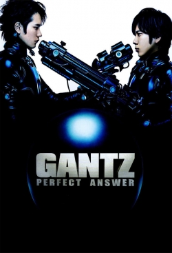 Gantz: Perfect Answer-watch