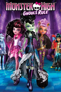Monster High: Ghouls Rule-watch