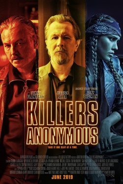 Killers Anonymous-watch
