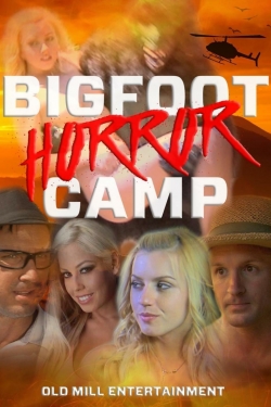Bigfoot Horror Camp-watch