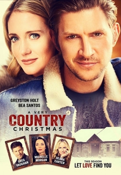 A Very Country Christmas-watch