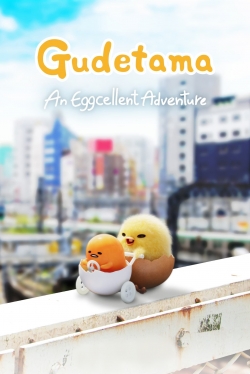 Gudetama: An Eggcellent Adventure-watch