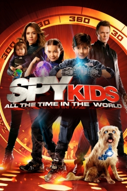 Spy Kids: All the Time in the World-watch