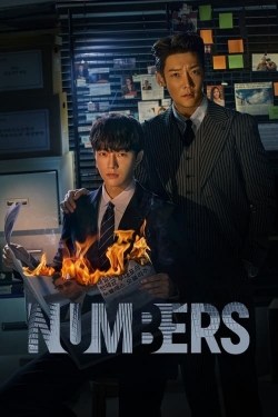 Numbers-watch