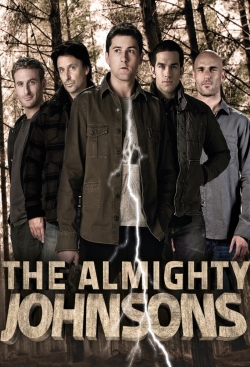 The Almighty Johnsons-watch
