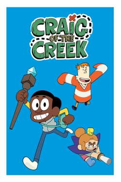 Craig of the Creek-watch