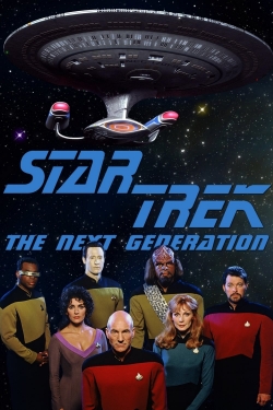 Star Trek: The Next Generation-watch