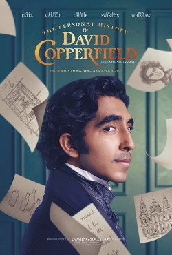 The Personal History of David Copperfield-watch