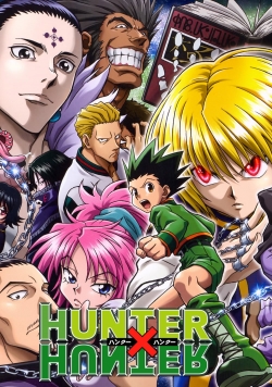 Hunter x Hunter-watch