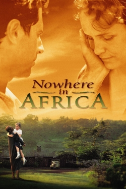 Nowhere in Africa-watch