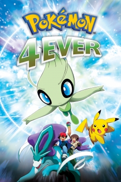 Pokémon 4Ever: Celebi - Voice of the Forest-watch