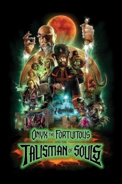 Onyx the Fortuitous and the Talisman of Souls-watch