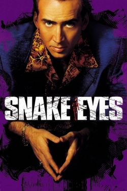 Snake Eyes-watch