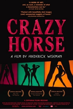 Crazy Horse-watch
