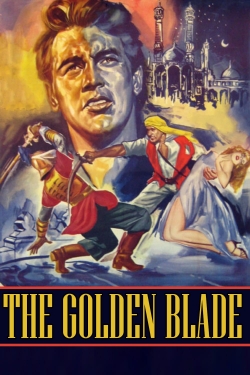 The Golden Blade-watch