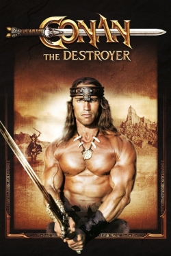 Conan the Destroyer-watch