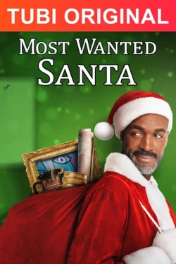 Most Wanted Santa-watch