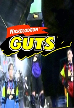 Nickelodeon Guts-watch