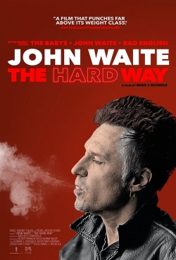 John Waite - The Hard Way-watch