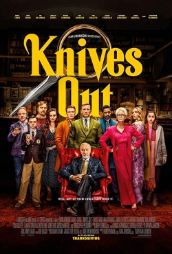 Knives Out-watch
