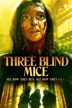 Three Blind Mice-watch