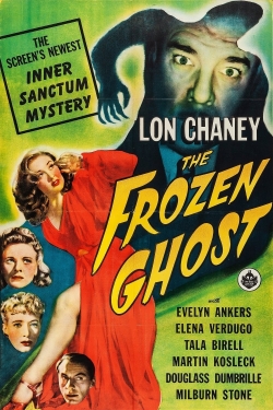The Frozen Ghost-watch