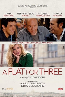 A Flat for Three-watch