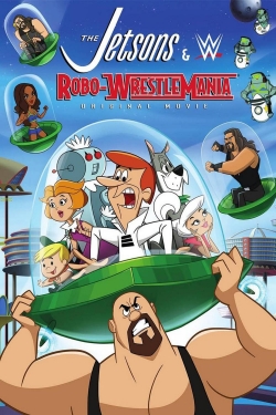The Jetsons & WWE: Robo-WrestleMania!-watch