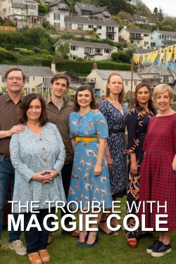 The Trouble with Maggie Cole-watch
