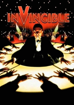 Invincible-watch