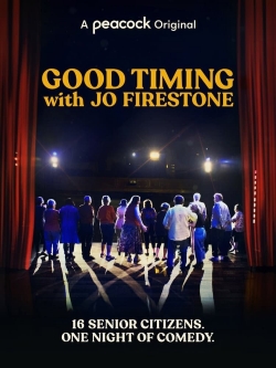 Good Timing with Jo Firestone-watch