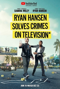 Ryan Hansen Solves Crimes on Television-watch